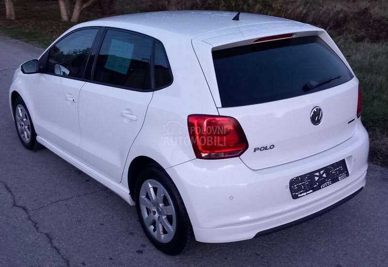 Volkswagen Polo 1.2 75 Volkswagen Polo 1.2 75