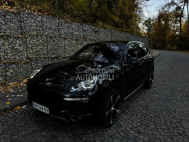 Porsche Cayenne GTS U.n.i.k.a.t