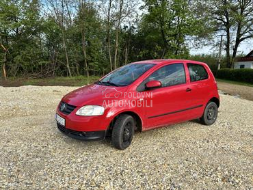 Volkswagen Fox 1.2