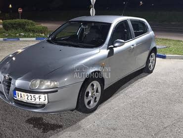 Alfa Romeo 147 