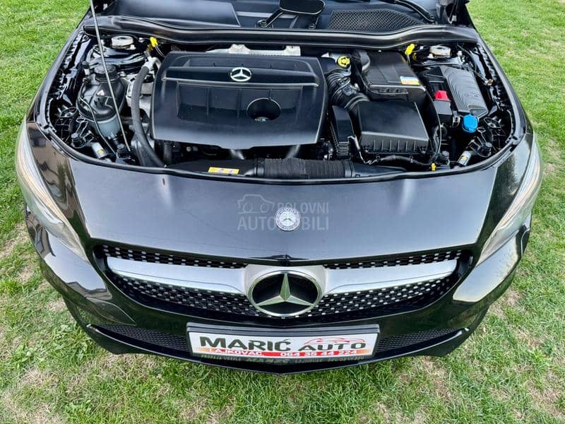 Mercedes Benz CLA 180 CDI  LED  109K.S
