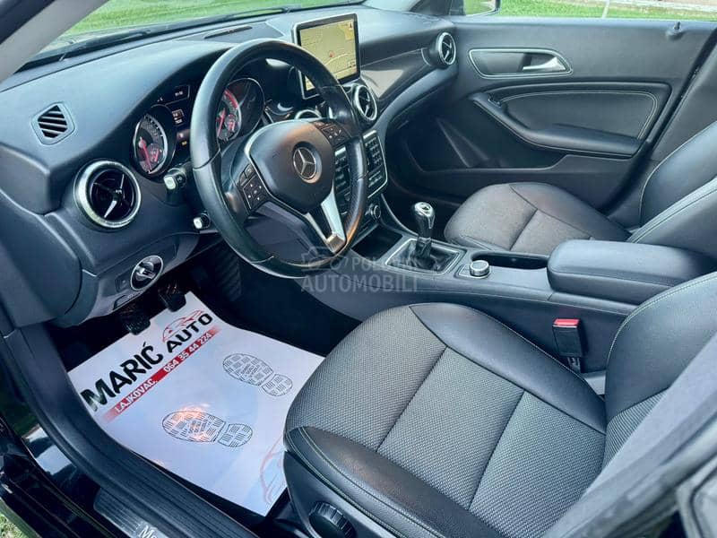 Mercedes Benz CLA 180 CDI  LED  109K.S