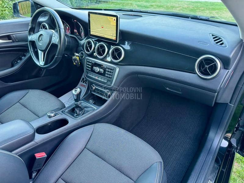 Mercedes Benz CLA 180 CDI  LED  109K.S