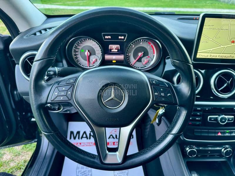 Mercedes Benz CLA 180 CDI  LED  109K.S