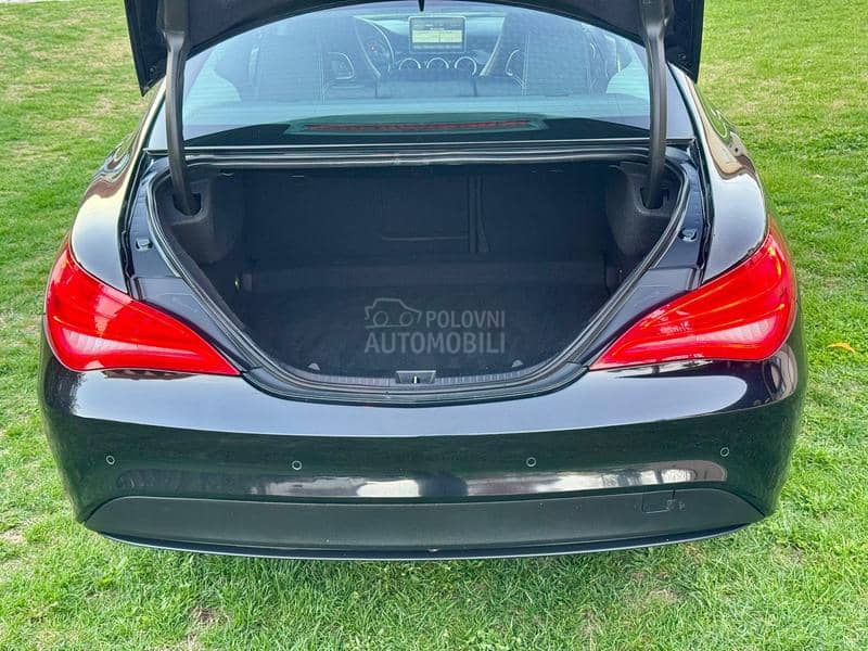 Mercedes Benz CLA 180 CDI  LED  109K.S