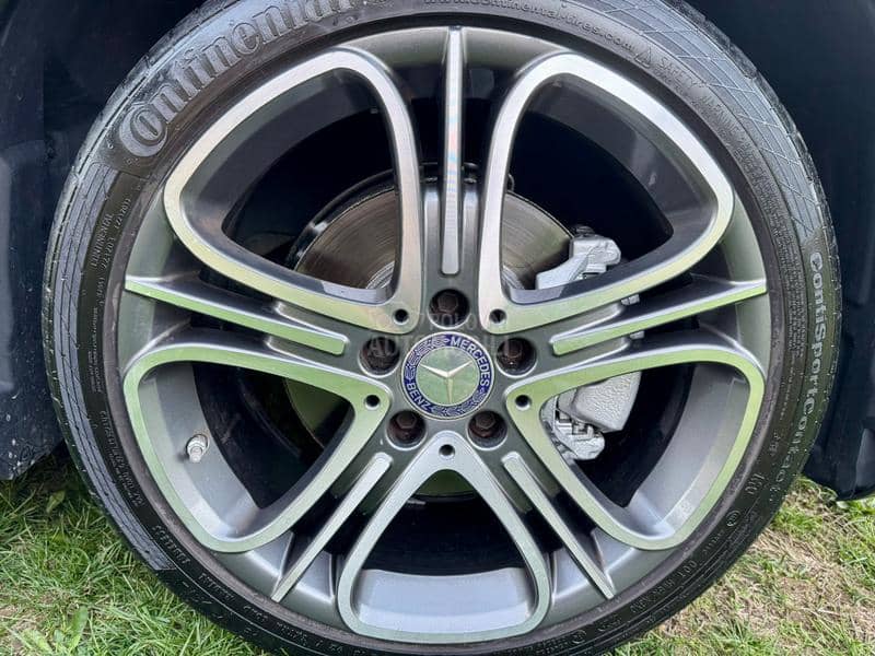 Mercedes Benz CLA 180 CDI  LED  109K.S