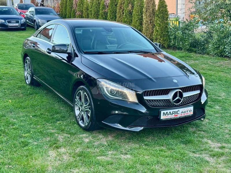 Mercedes Benz CLA 180 CDI  LED  109K.S