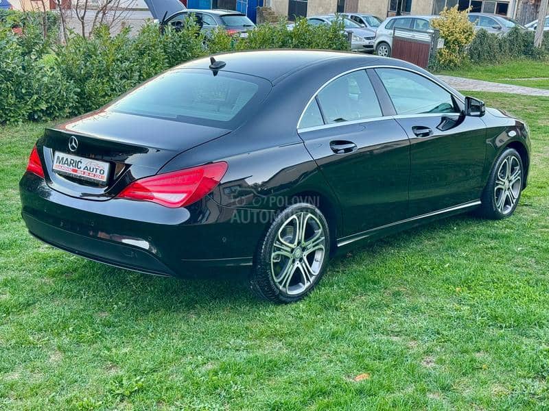 Mercedes Benz CLA 180 CDI  LED  109K.S