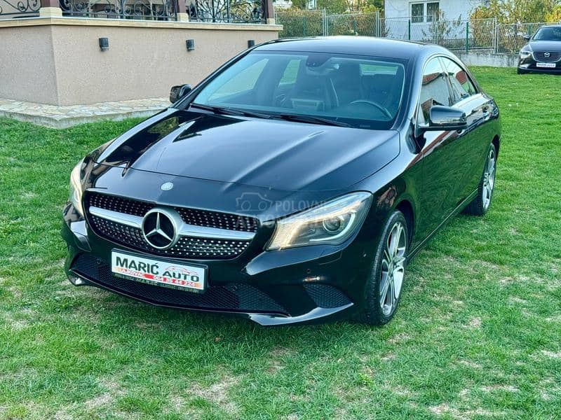 Mercedes Benz CLA 180 CDI  LED  109K.S