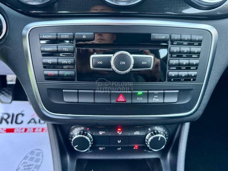 Mercedes Benz CLA 180 CDI  LED  109K.S