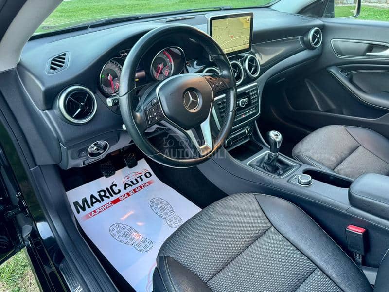 Mercedes Benz CLA 180 CDI  LED  109K.S