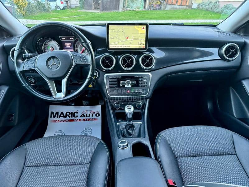 Mercedes Benz CLA 180 CDI  LED  109K.S