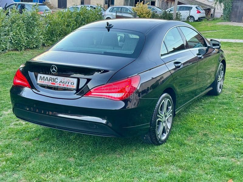 Mercedes Benz CLA 180 CDI  LED  109K.S