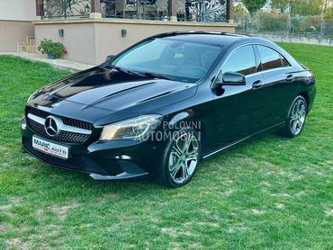 Mercedes Benz CLA 180 CDI  LED  109K.S