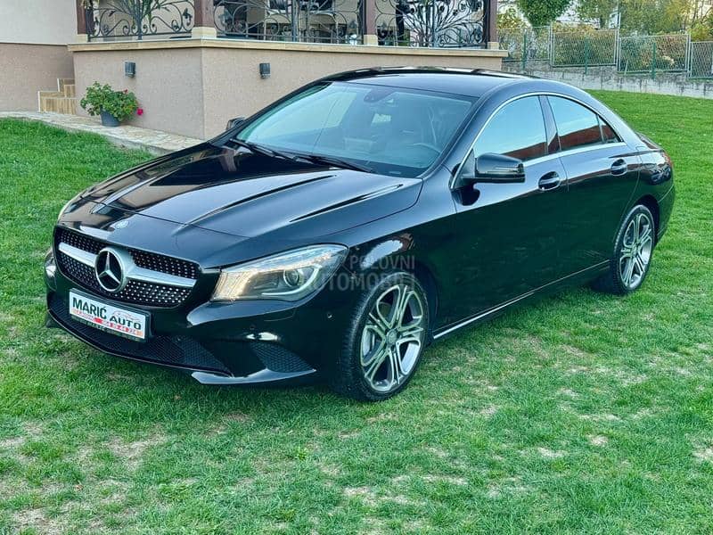 Mercedes Benz CLA 180 CDI  LED  109K.S