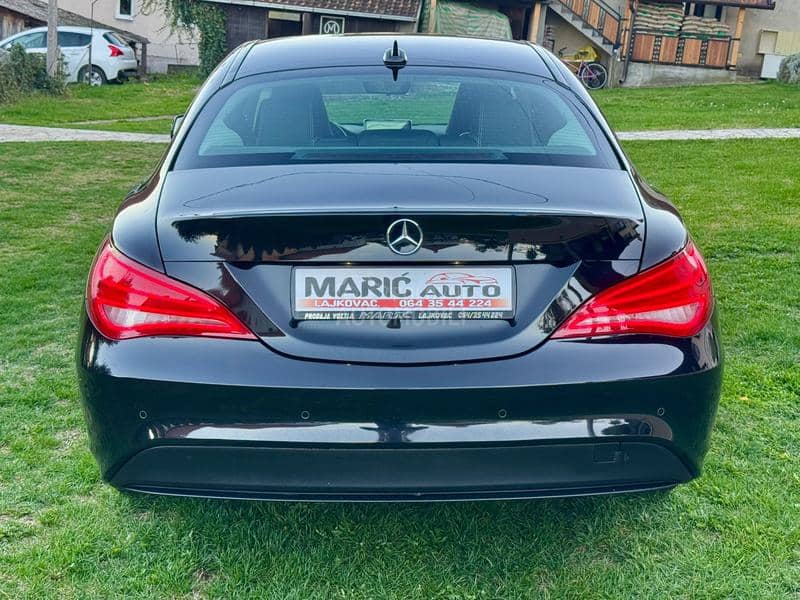Mercedes Benz CLA 180 CDI  LED  109K.S