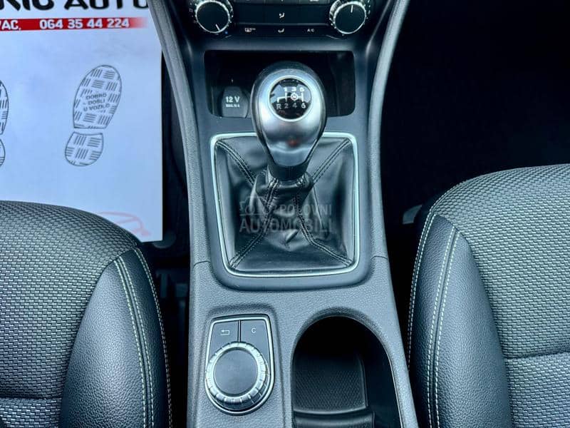 Mercedes Benz CLA 180 CDI  LED  109K.S