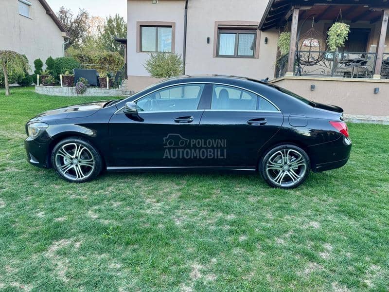 Mercedes Benz CLA 180 CDI  LED  109K.S