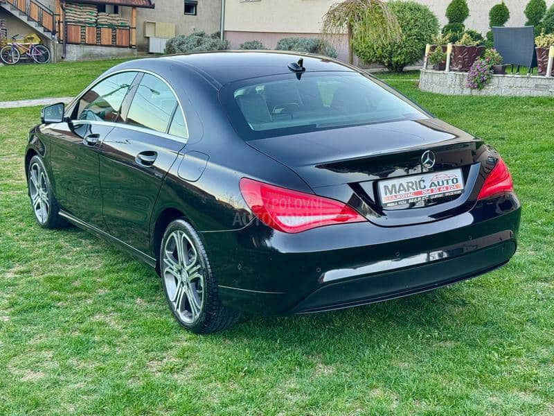 Mercedes Benz CLA 180 CDI  LED  109K.S