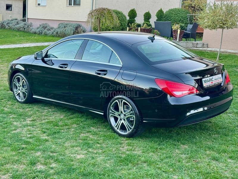 Mercedes Benz CLA 180 CDI  LED  109K.S