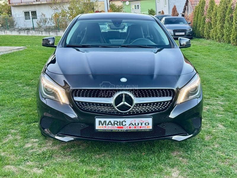 Mercedes Benz CLA 180 CDI  LED  109K.S