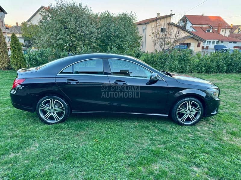 Mercedes Benz CLA 180 CDI  LED  109K.S
