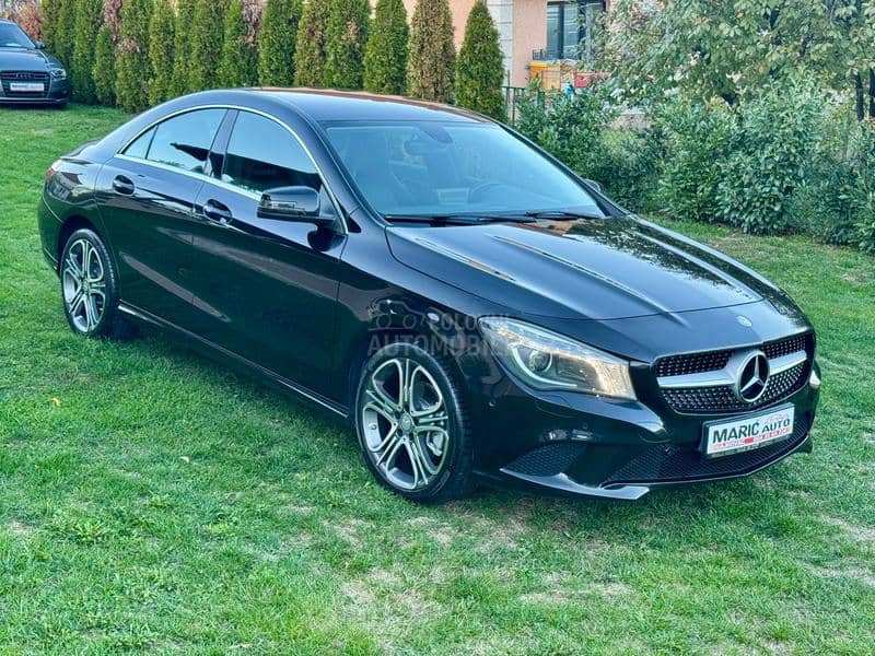 Mercedes Benz CLA 180 CDI  LED  109K.S