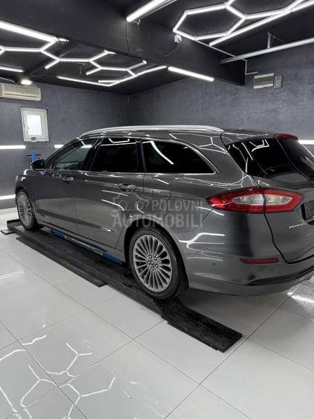 Ford Mondeo 2.0TDCI TITANIUM