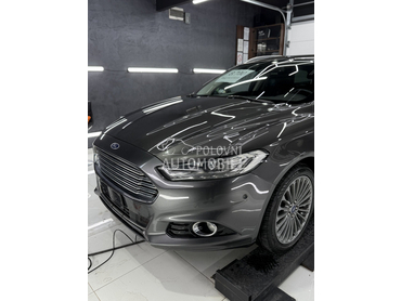 Ford Mondeo 2.0TDCI TITANIUM