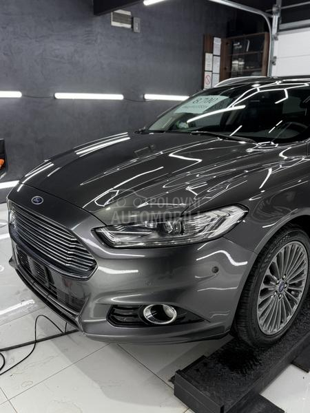 Ford Mondeo 2.0TDCI TITANIUM