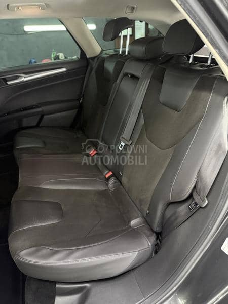 Ford Mondeo 2.0TDCI TITANIUM