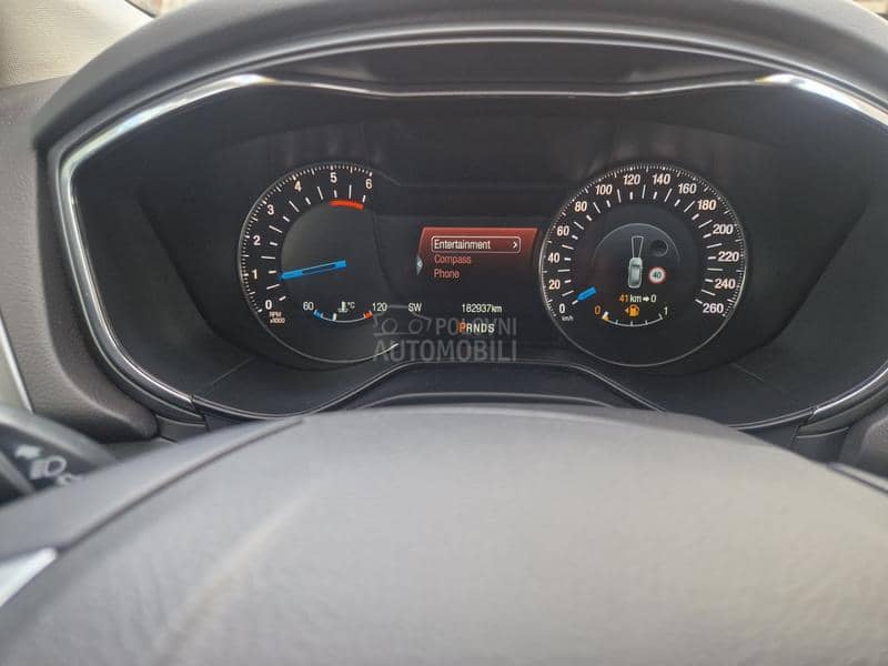 Ford Mondeo 2.0TDCI TITANIUM