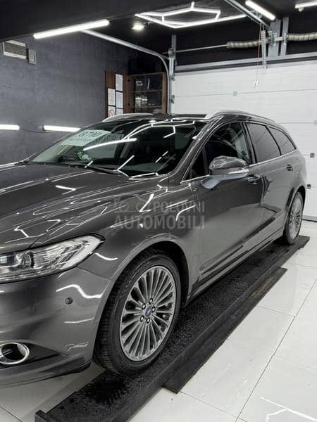 Ford Mondeo 2.0TDCI TITANIUM