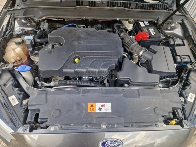 Ford Mondeo 2.0TDCI TITANIUM