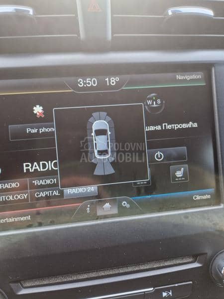 Ford Mondeo 2.0TDCI TITANIUM