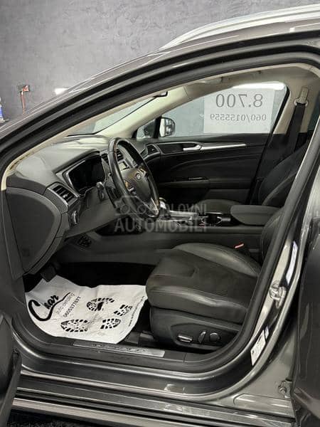 Ford Mondeo 2.0TDCI TITANIUM