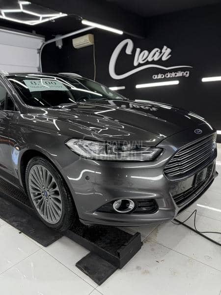 Ford Mondeo 2.0TDCI TITANIUM