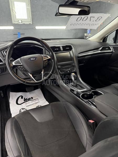 Ford Mondeo 2.0TDCI TITANIUM