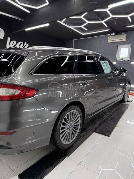 Ford Mondeo 2.0TDCI TITANIUM