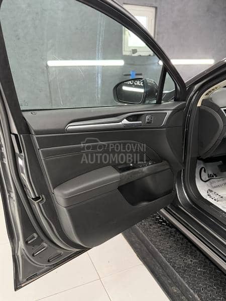 Ford Mondeo 2.0TDCI TITANIUM