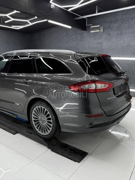 Ford Mondeo 2.0TDCI TITANIUM