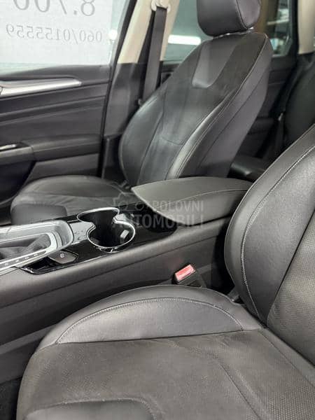Ford Mondeo 2.0TDCI TITANIUM