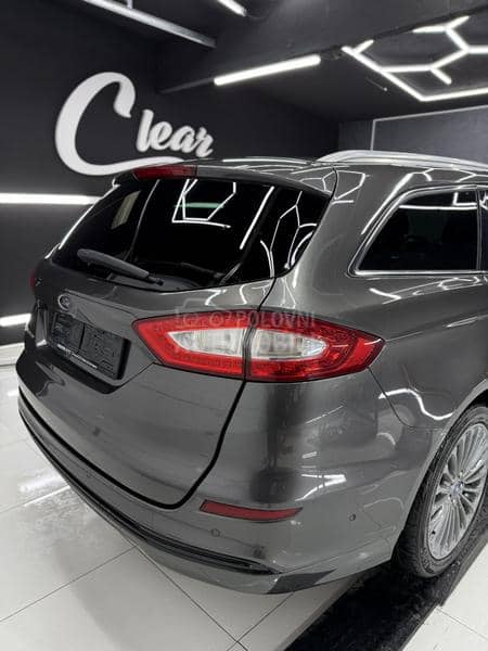 Ford Mondeo 2.0TDCI TITANIUM