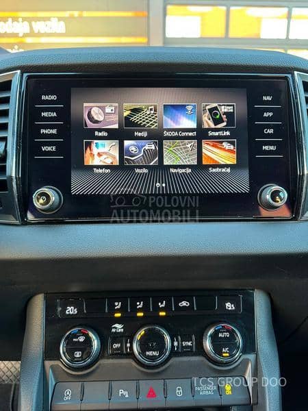 Škoda Karoq 1.6 DSG