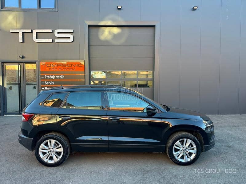 Škoda Karoq 1.6 DSG