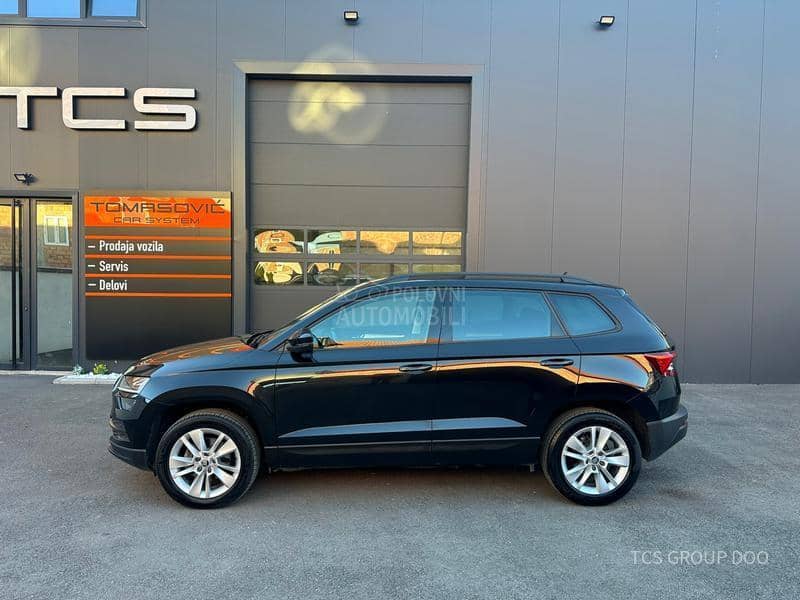 Škoda Karoq 1.6 DSG