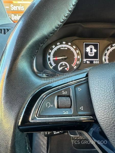 Škoda Karoq 1.6 DSG