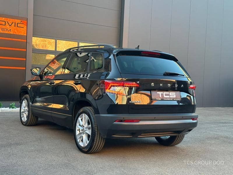 Škoda Karoq 1.6 DSG