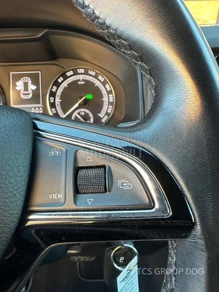 Škoda Karoq 1.6 DSG