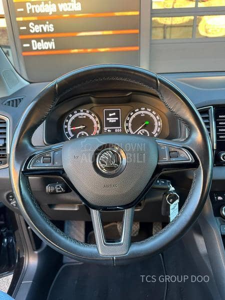 Škoda Karoq 1.6 DSG